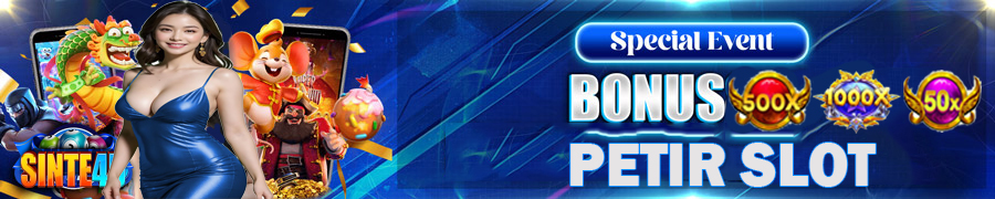 EVENT  PETIR MELEDAK